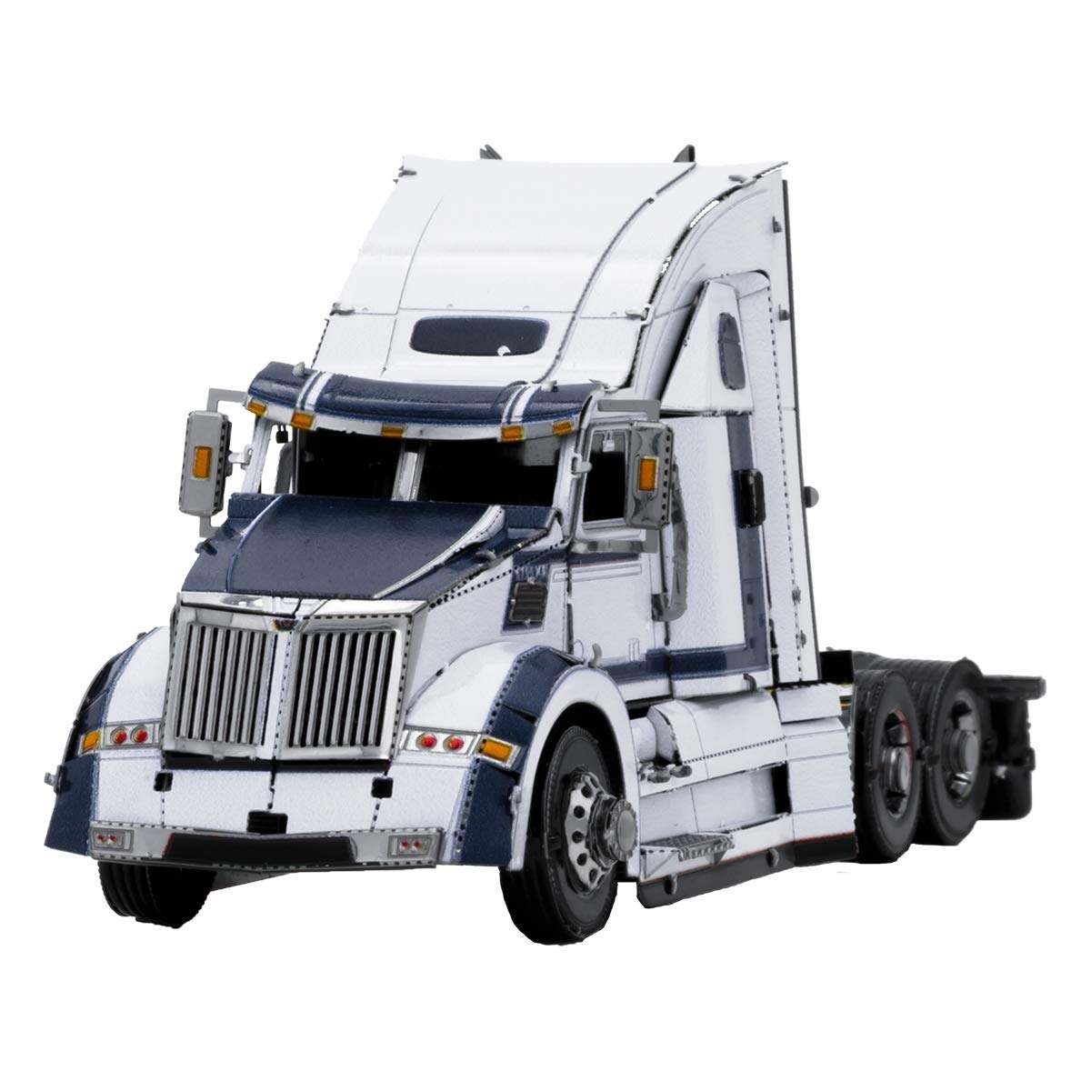 Metal Earth Western Star 5700XE Truck 3D Metal Model Kit Fascinations