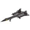 Gonli SR-71 Military Reconnaissance Plane Building Toys 183Pcs Jets Model