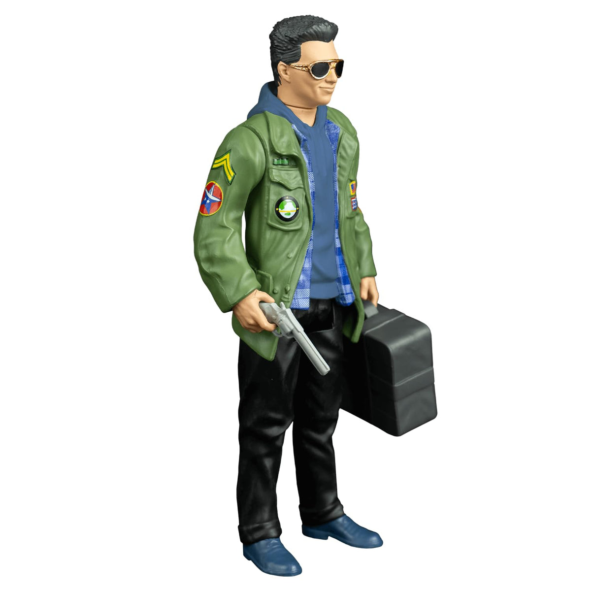 Trick Or Treat Studios True Romance - Clarence 5" Action Figure