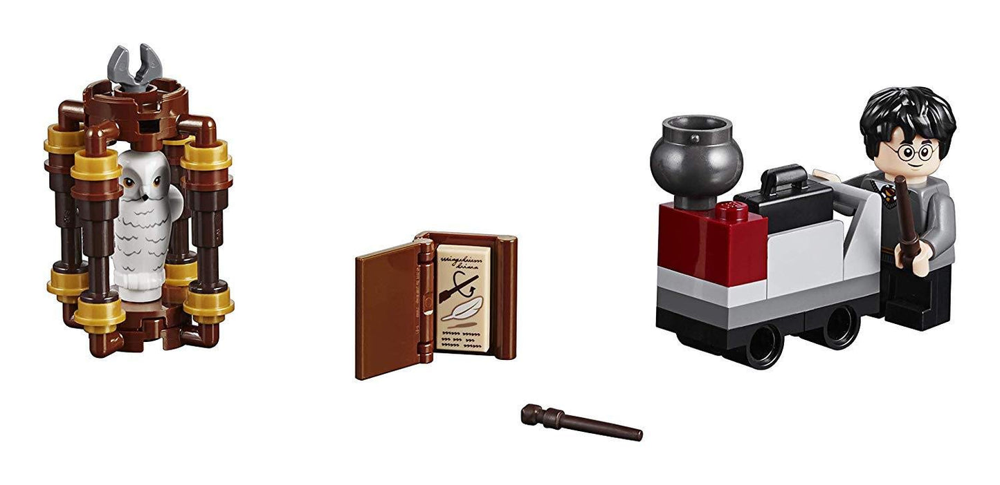 LEGO 30407 - Harry's Journey to Hogwarts Polybag