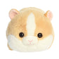 Aurora Spudsters 10" Hickory Hamster Adorable Stuffed Animal