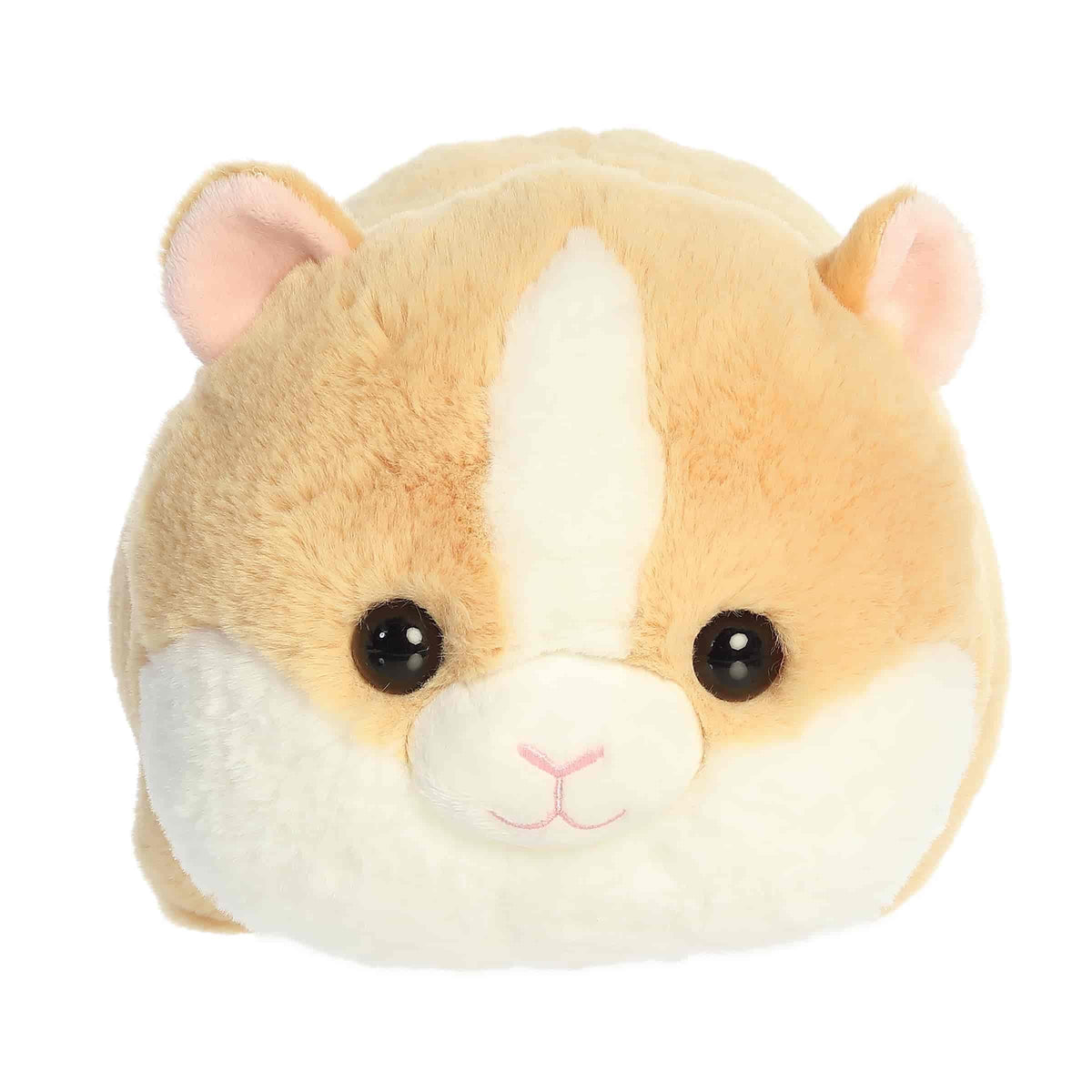 Aurora Spudsters 10" Hickory Hamster Adorable Stuffed Animal