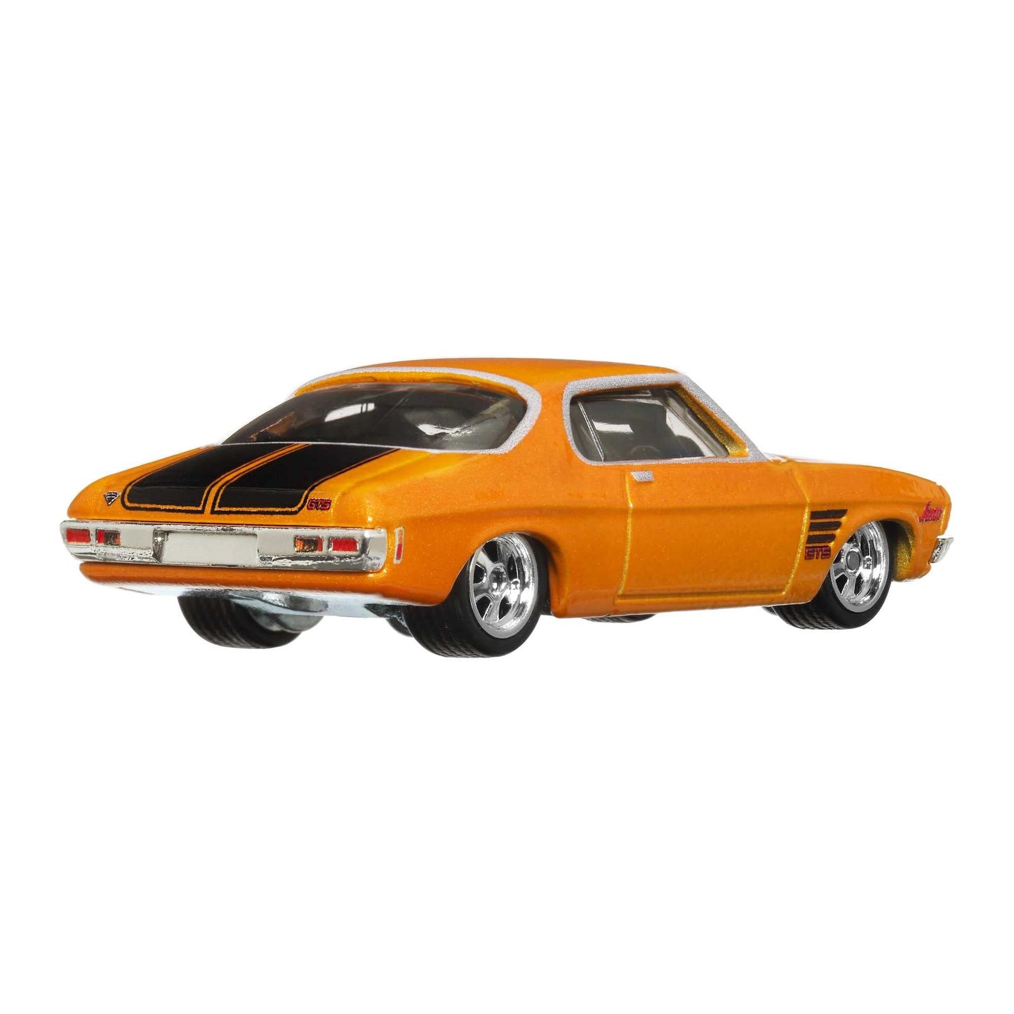 Hot Wheels Premium - Boulevard Series 53 - '73 Holden Monaro GTS