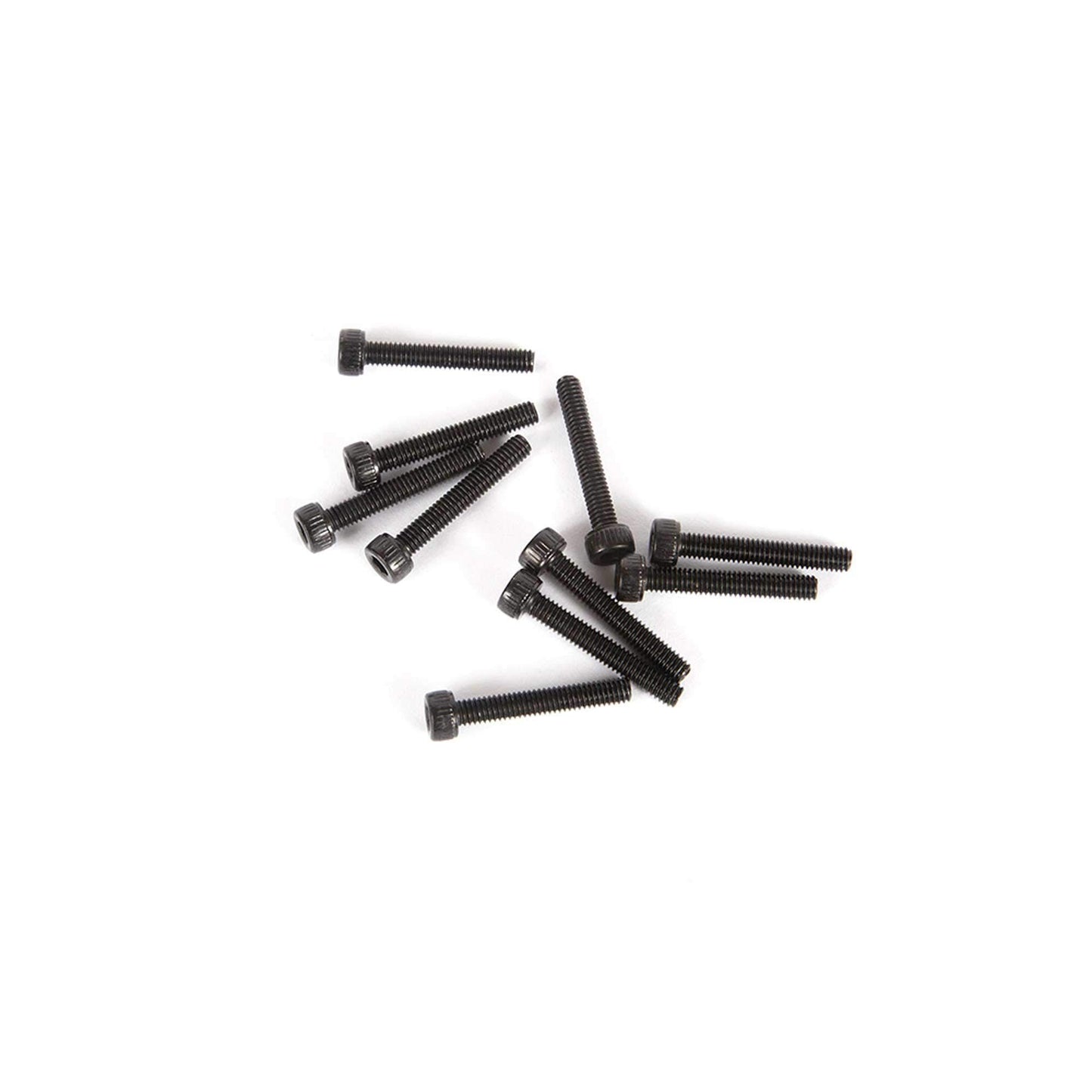 Axial M2.5 x 16mm Cap Head Screw (10), AXI235016