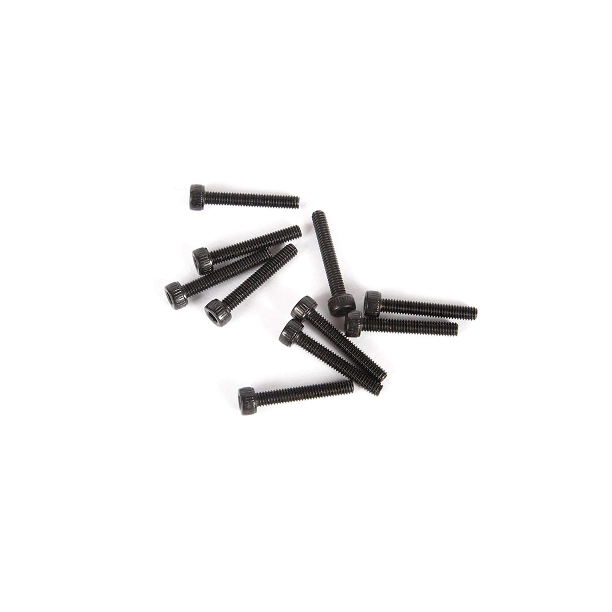 Axial M2.5 x 16mm Cap Head Screw (10), AXI235016