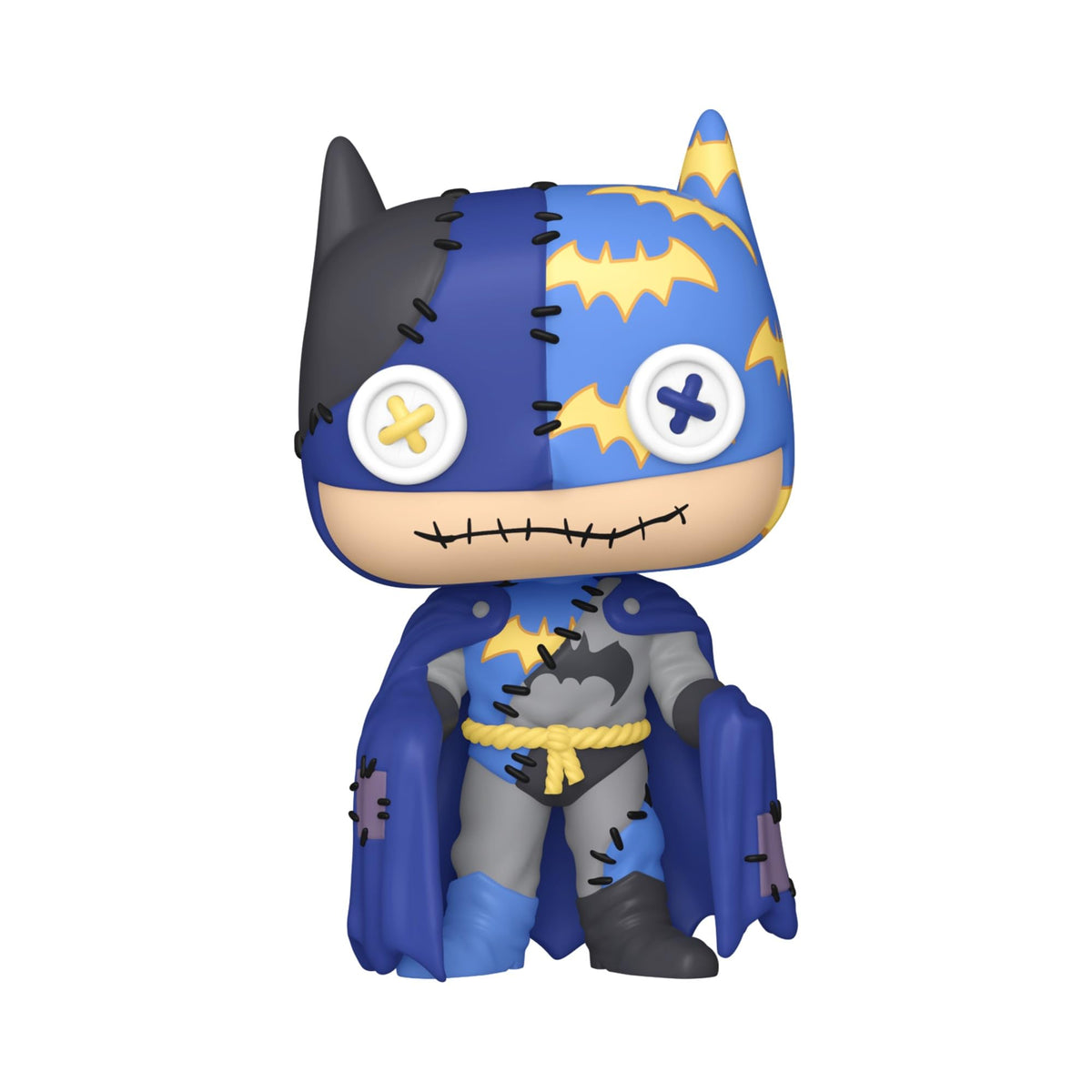 Funko POP! Animation: DC Comics - Batman (Patchwork)