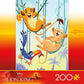Ceaco - Disney The Lion King Best - 200 Piece Puzzle for Kids Ages 8-10