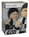 Hasbro Star Wars Mighty Muggs Han Solo Vinyl Figure
