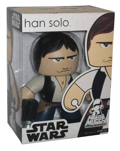 Hasbro Star Wars Mighty Muggs Han Solo Vinyl Figure