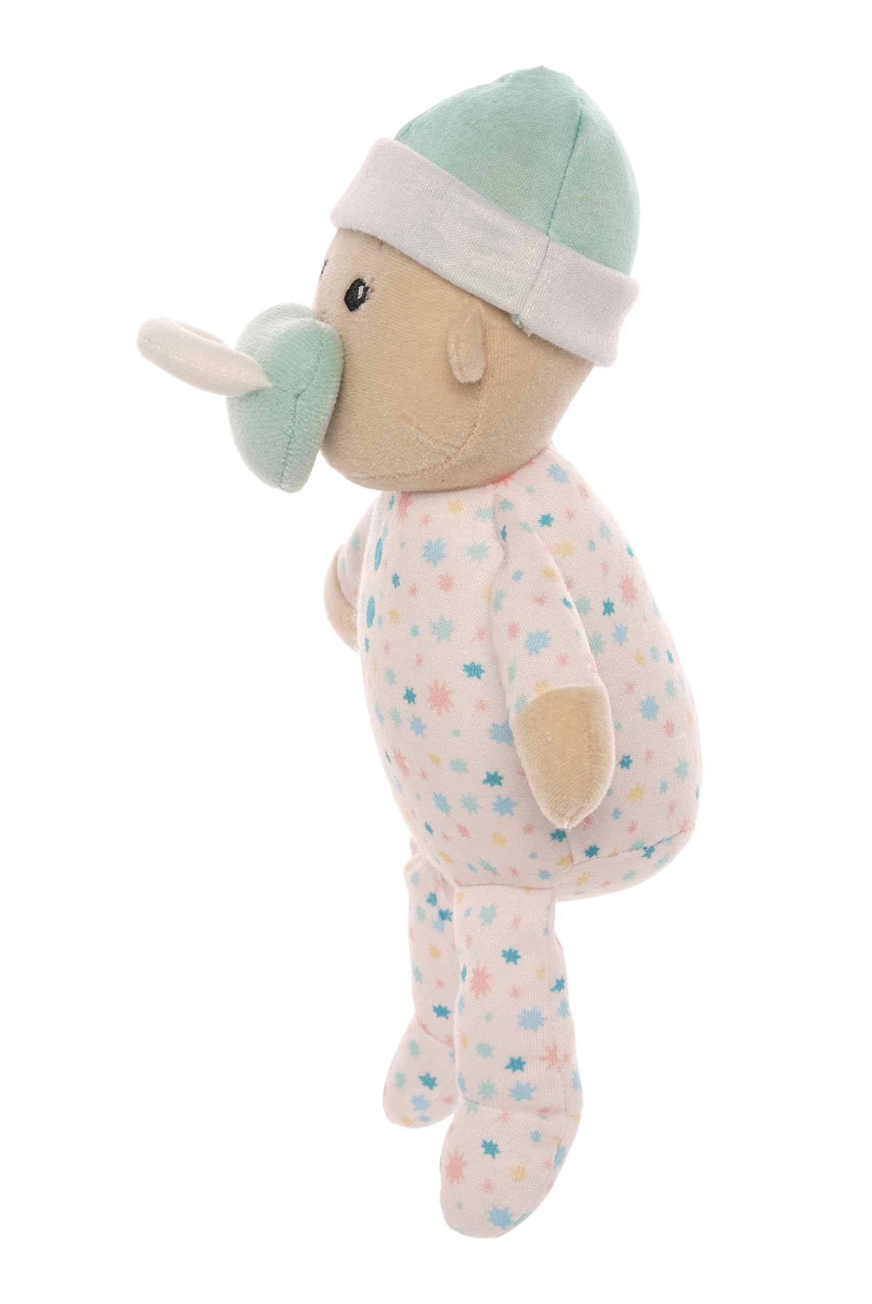 Manhattan Toy Love, Stella My First Doll Light Beige for Newborns and Infants for Newborns and Infants