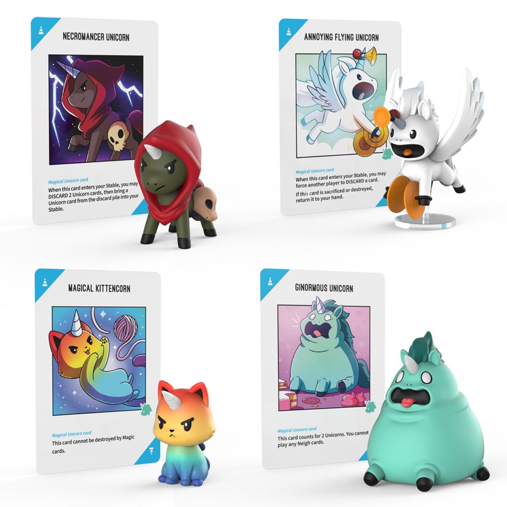 Unstable Games - Unstable Unicorns: Vinyl Mini Blind Box