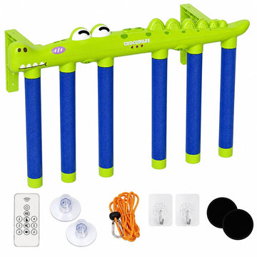 HomiePop Catching Sticks Game for Kids & Adults, Reflex Challenge Game with Remote Control, Hand Eye Coordination Training Toy, 3 Speed Levels, Family