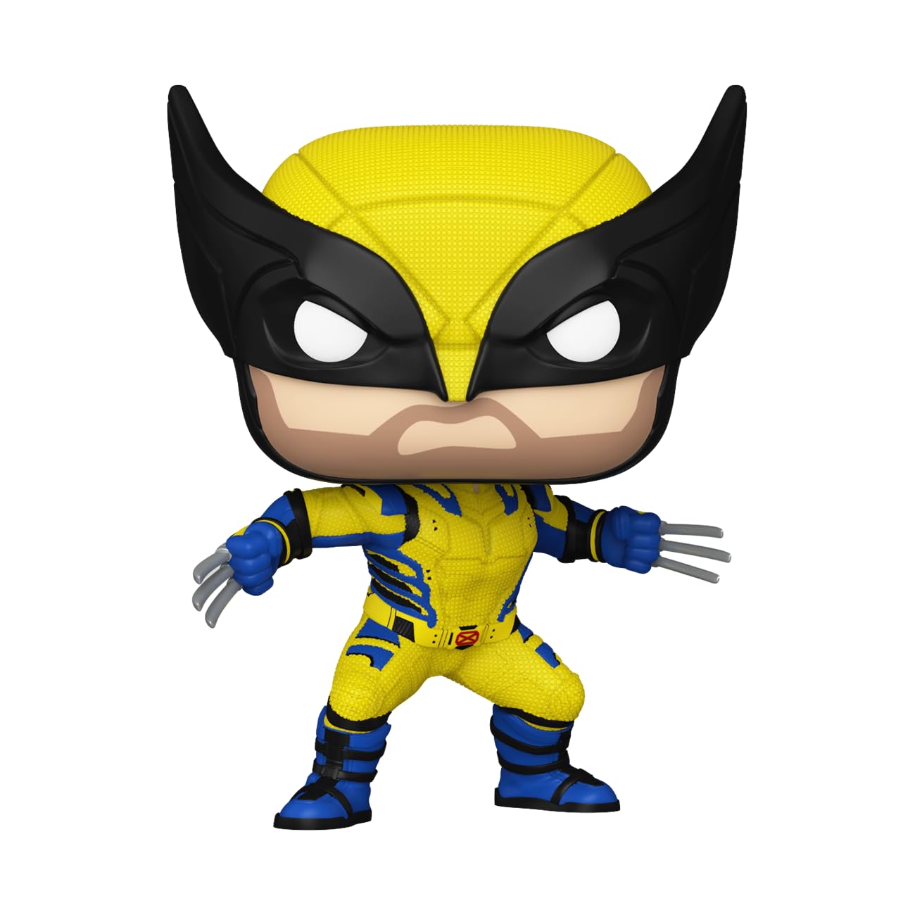 Funko POP! Marvel: Deadpool & Wolverine - Wolverine - Collectable Vinyl Figure - Gift Idea - Official Merchandise - for Kids & Adults - Movies Fans