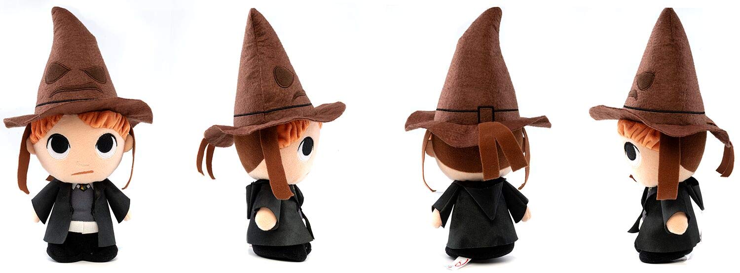 Funko Supercute Plush: Harry Potter - Ron with Sorting Hat