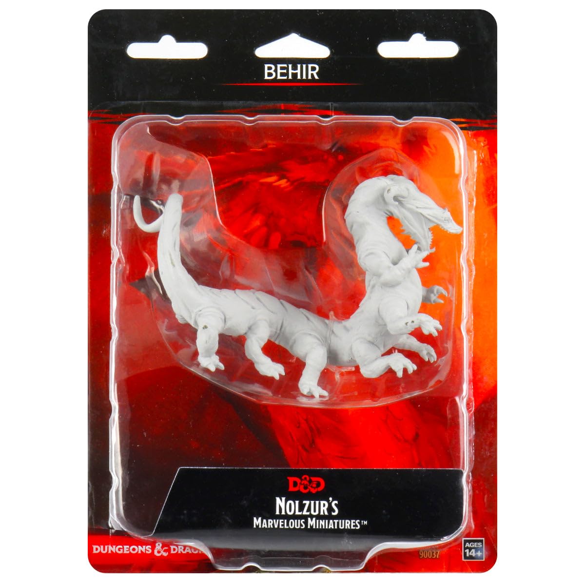 WizKids D&D Nolzur's Marvelous Miniatures - Behir