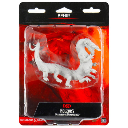 WizKids D&D Nolzur's Marvelous Miniatures - Behir