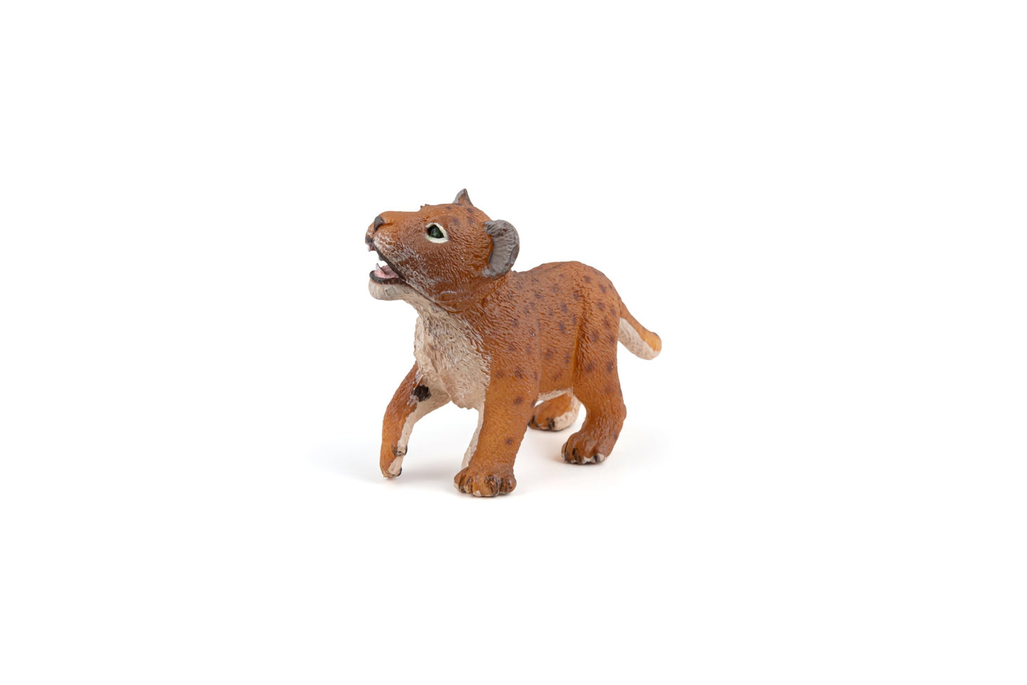 Papo - Realistic Lion Cub Figure - Ages 3+ - Wild Life Collection - Educational Play Young Felines - Gift Idea Toy for Girls and Boys