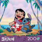Ceaco - Disney - Stitch - Such A Classic - 200 Piece Jigsaw Puzzle