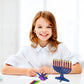 Chanukah Wood Craft Kit - Design Your Own