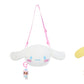LOL Surprise Loves Hello Kitty and Friends Big Reversible Plush - Large Pompompurin Plush with Matching LOL Tot, Sanrio Characters, On-the-Go Play,