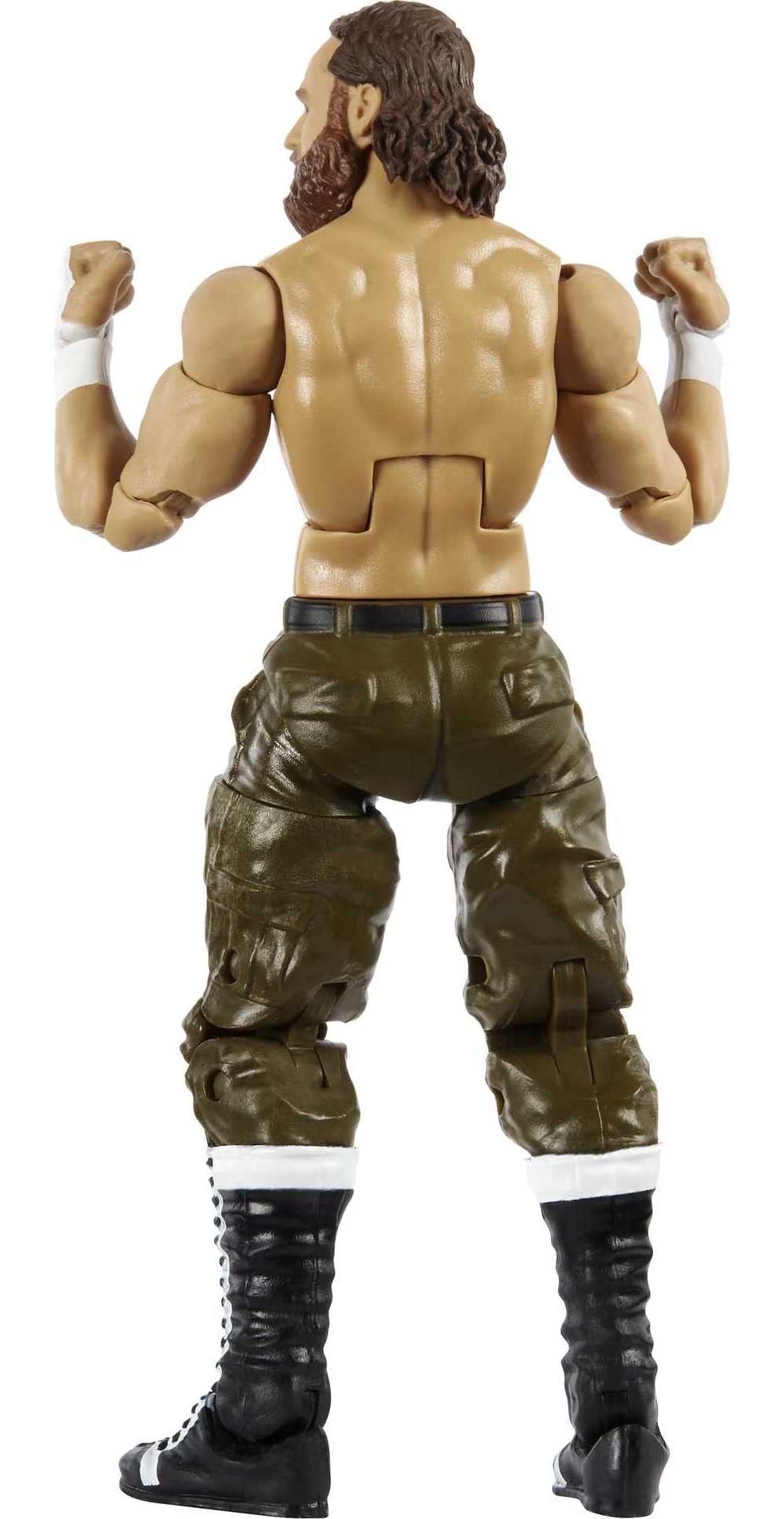 WWE Sami Zayn Elite Collection Action Figure