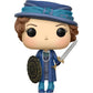 Funko Etta Candy [w/Sword & Shield]: P o p ! Heroes Vinyl Figurine Bundle with 1 Compatible 'ToysDiva' Graphic Protector (228-24972 - B)