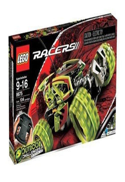 Lego® Racers Outdoor Challenger