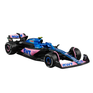 1/43 2023 BWT Alpine F1#10 Pierre Gasly Diecast Model Car 38072