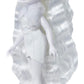 Rainbow High Shadow High Natasha Zima Grayscale 11” Fashion Doll with White Hair and White Outfit, Stylish Handbag, for Kids 4-10 Years Old