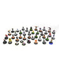 WizKids Marvel HeroClix: Marvel Studios Disney Plus Booster Brick