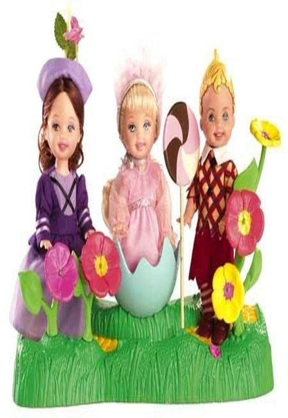 Mattel Wizard of Oz: Munchkins Kelly & Tommy Doll