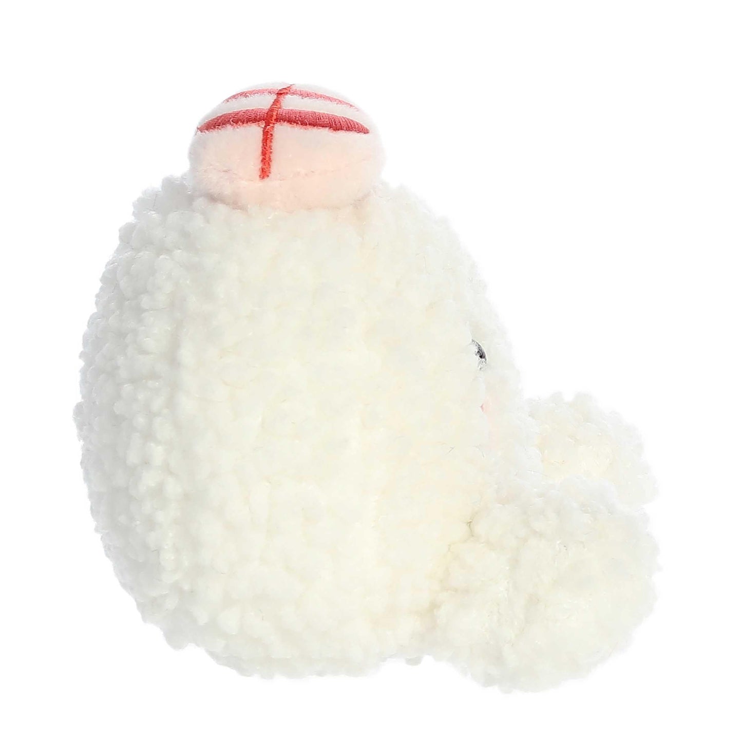 Aurora® Adorable Palm Pals™ EBI Shrimp Sushi™ Stuffed Animal - Fun Collectible Plush for Kids and Adult Collectors - Perfect for Decorating Rooms