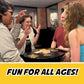 Arguable Truths? | NEW! | A Card Game of Unlikely Arguments and Ridiculous Conspiracies | Fast-Paced Party Game of Debates & Hilarious Topics | Ages