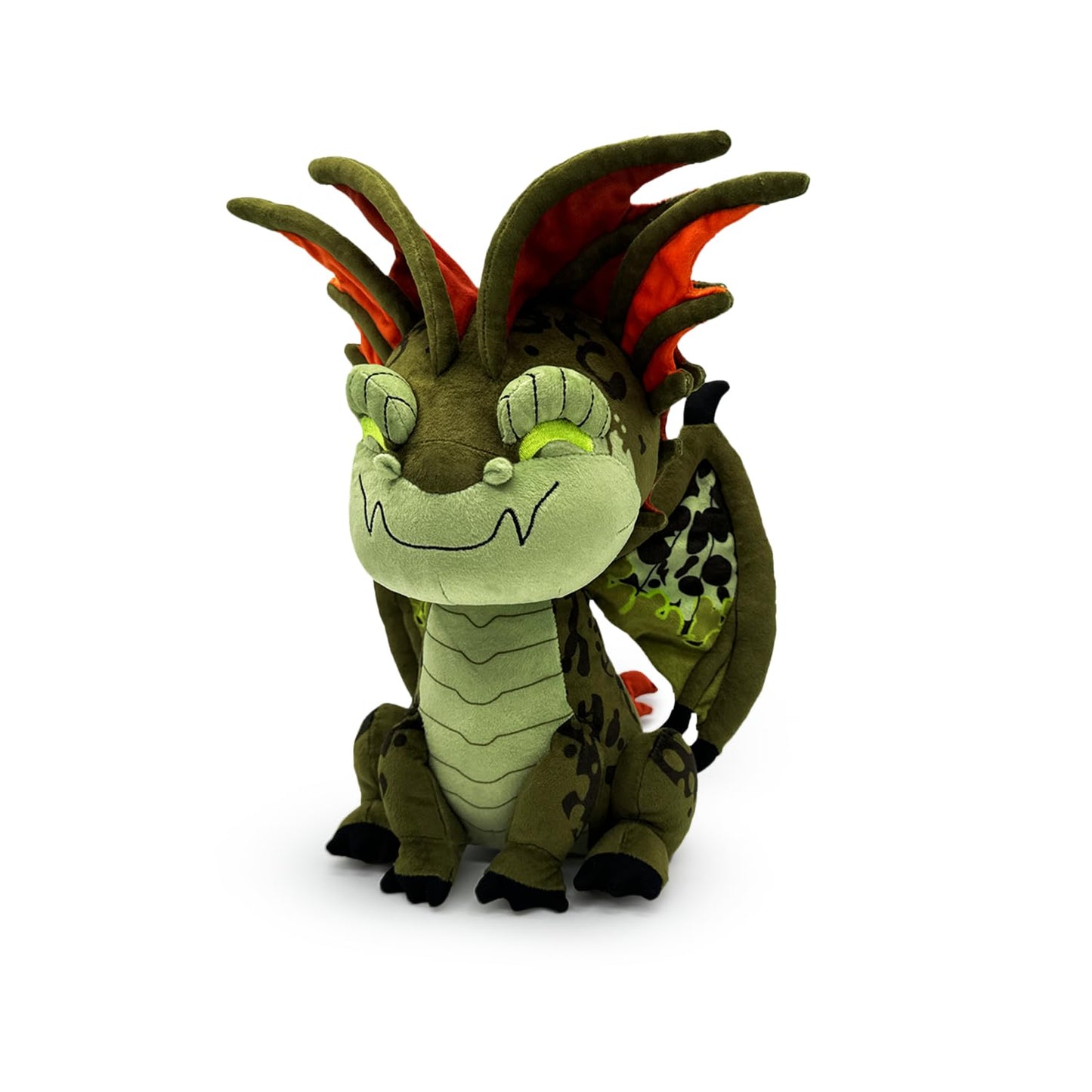 Youtooz Raishan Plush 9", Collectible Stuffed Character Toy from The Legend of Vox Machina, Soft Display Plush for Fans and Collectors