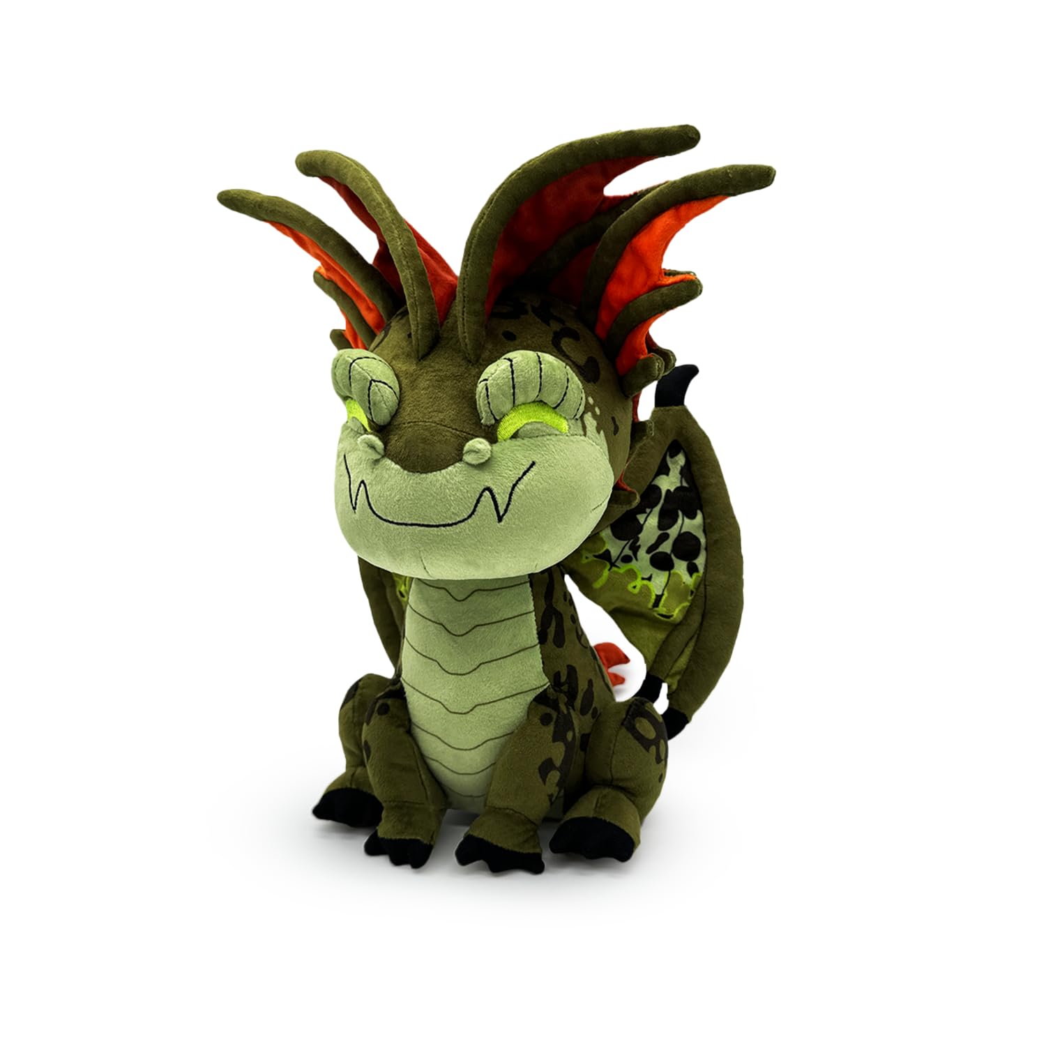 Youtooz Raishan Plush 9", Collectible Stuffed Character Toy from The Legend of Vox Machina, Soft Display Plush for Fans and Collectors