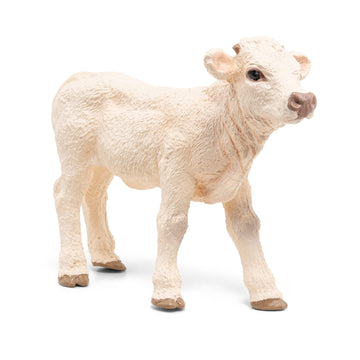 Papo Charolais Calf Figure
