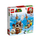 LEGO Super Mario 71427 Larry and Morton Flying Fortresses Expansion Set, Character Toy
