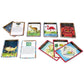 eeBoo: Natural and Earth Science Educational Flash Card, Includes a Colorful Illustration on One Side and Informational Facts on The Other Side,
