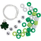 Fun Express ST. Patrick's Day Bracelet CK -12 - Craft Kits - 12 Pieces