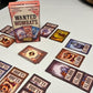 Wanted Wombats | Addictive Push Your Luck Strategy Card Game | Easy to Teach and Quick to Learn | Take with You Everywhere | Age 8+ | 2-6 Players