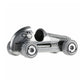 Hot Wheels Pass 'N Go [Silver] Drop Tops 1/5, 5/250 New for 2026! 1:64 Scale Diecast Toy Vehicle