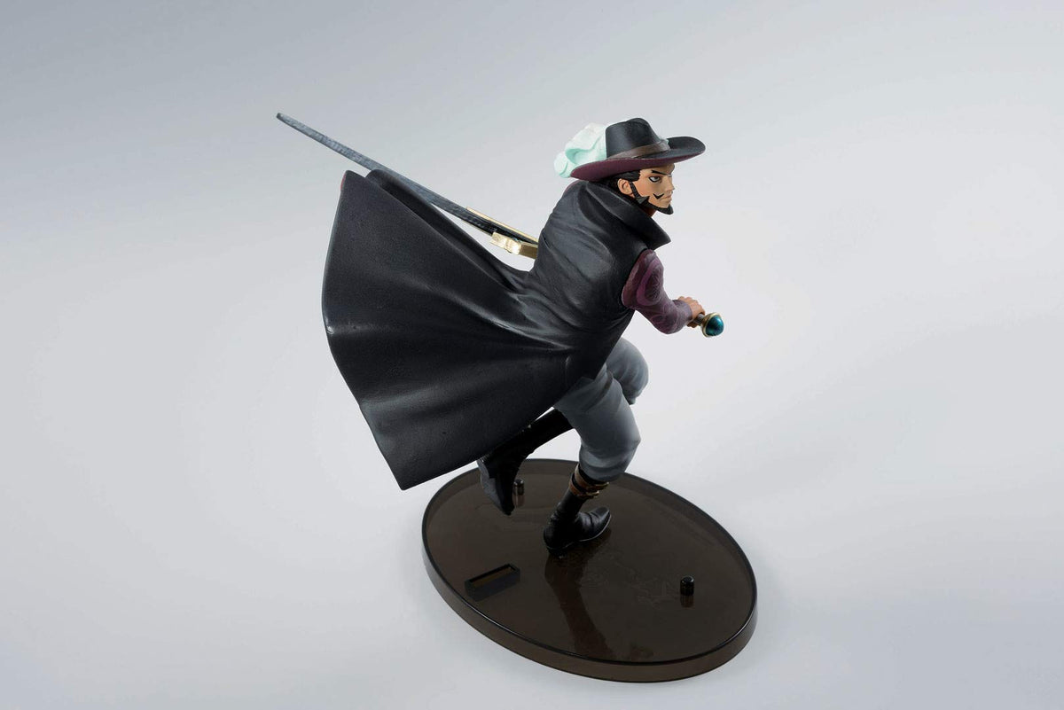 Banpresto One Piece World Colosseum Vol. 3 Dracule Hihawk Action Figure