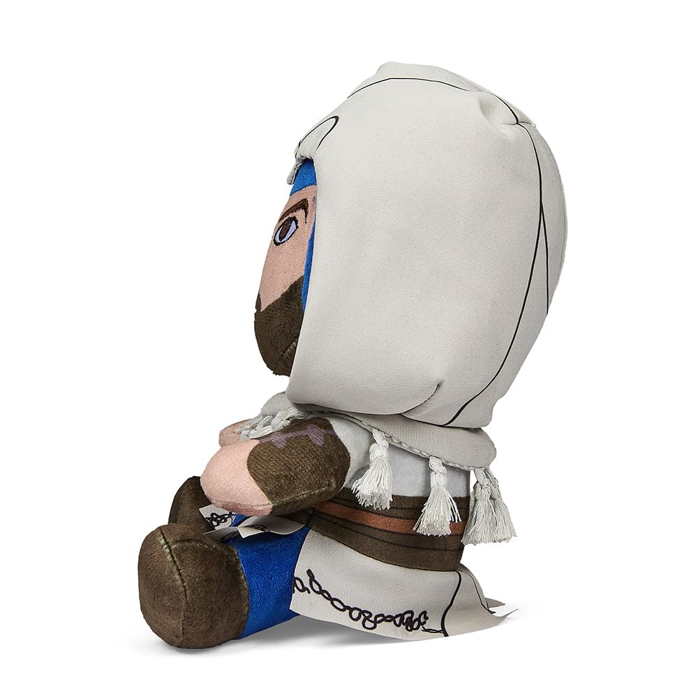 Kidrobot Assassin's Creed Mirage Basim Phunny Plush