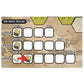 Rio Grande Games Texas & Pacific Strategy Railroad Board Game, 19th-Century Economic Game for Adults, Ages 14, 2-6 Players