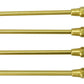 Apex RC Products 1.5, 2, 2.5 & 3mm Titanium Quick Change Allen Key Set #2739