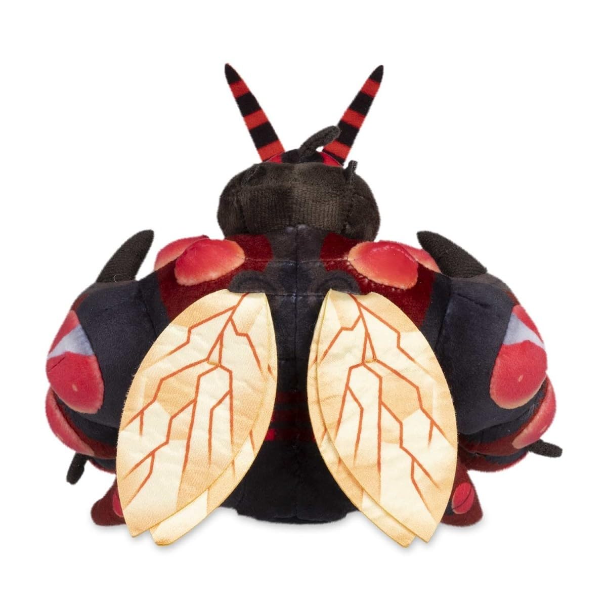 Pokémon Center: Buzzwole Sitting Cuties Plush