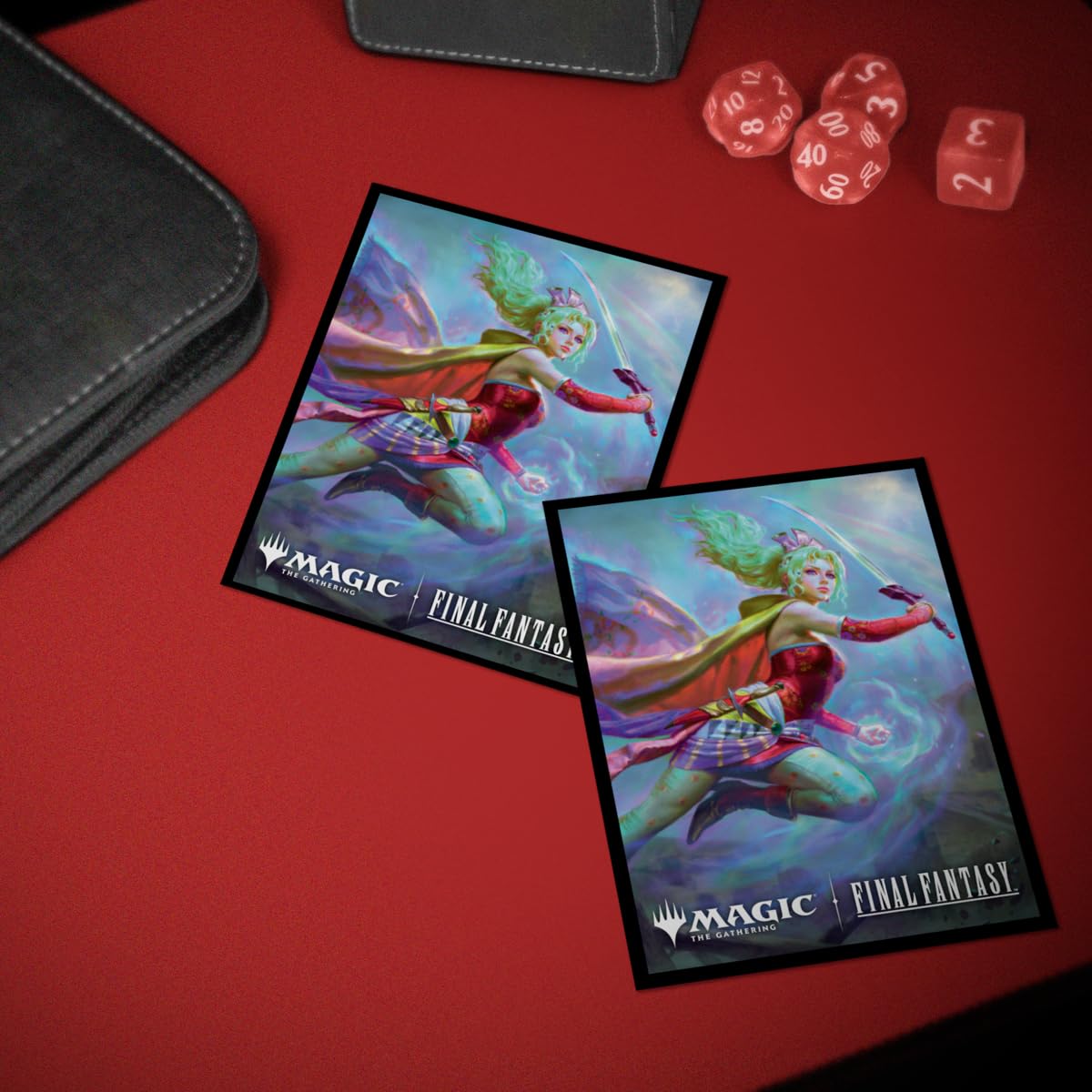 Ultra Pro MTG x Final Fantasy Matte Deck Protector Sleeves - 100 Pack