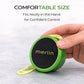 Merlin Yoyo Professional & Responsive with Narrow C Bearing, Silicone Response System - Extra String Included - Trick Yoyo for Beginners & Skill Play