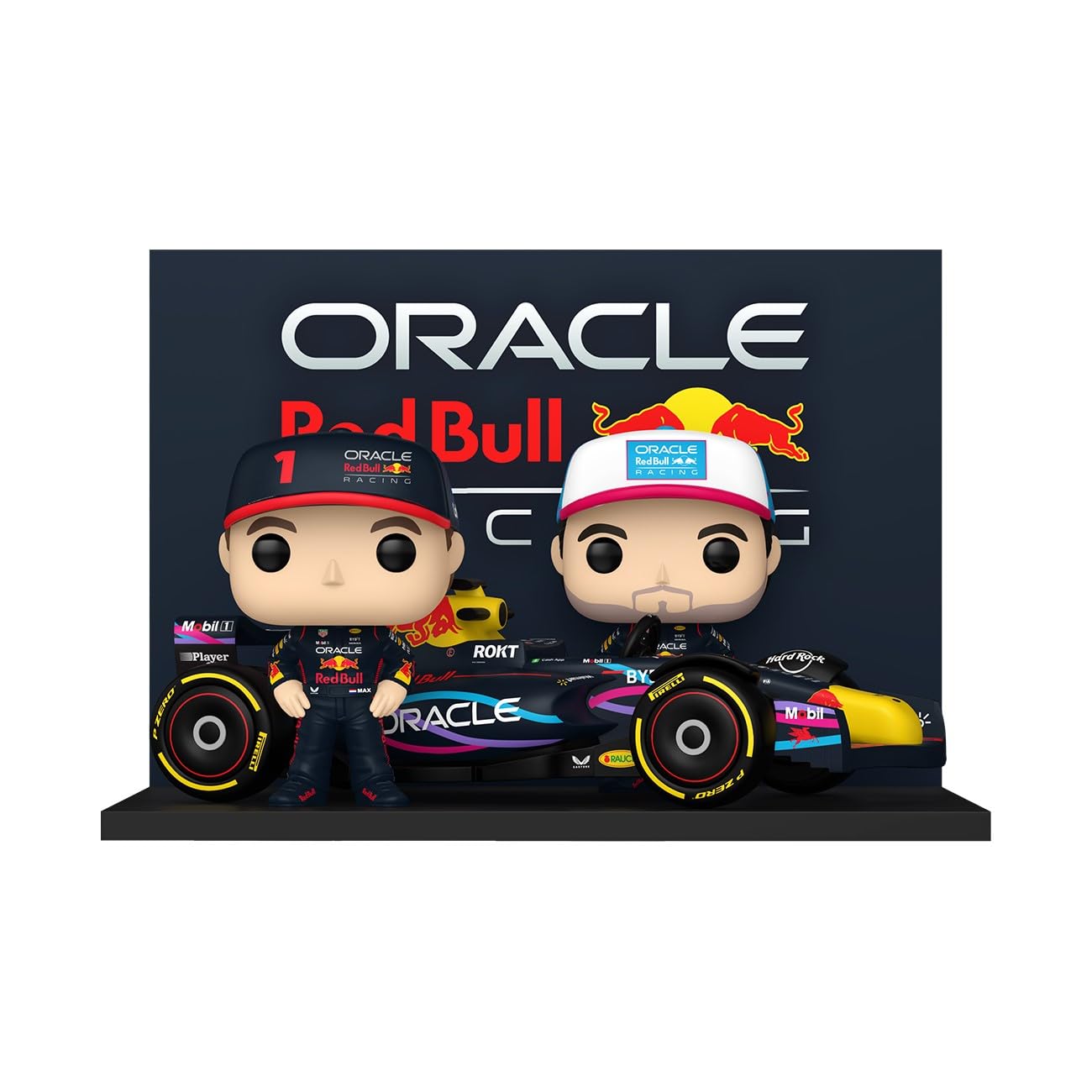 Funko POP! Moments: Red Bull Racing - Max Verstappen