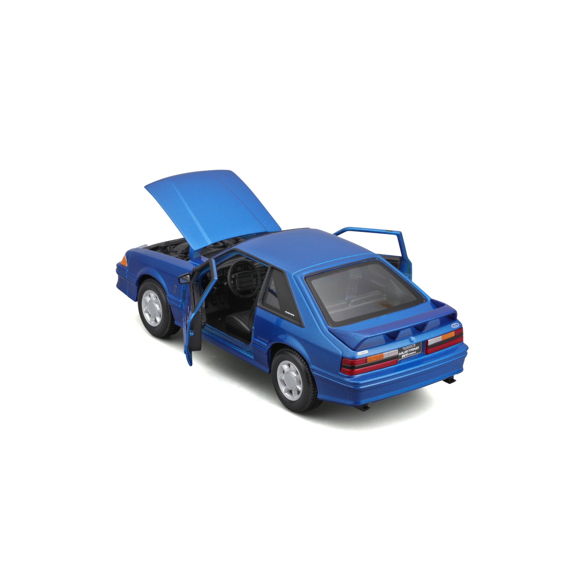 Maisto 1:24 Assembly Line 1993 Ford Mustang SVT Cobra